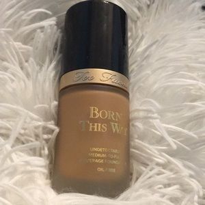 Too Faced Born This Way Foundation in Golden